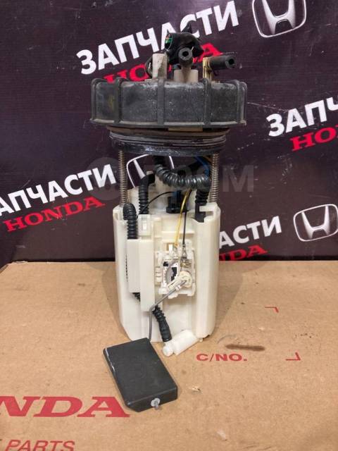 Топливный насос honda civic