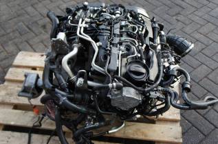 Контрактный Двигатель Audi в Тюмени. фото