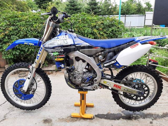 Yamaha YZ 450F. 450. ., , ,   