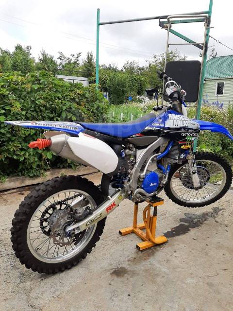 Yamaha YZ 450F. 450. ., , ,   