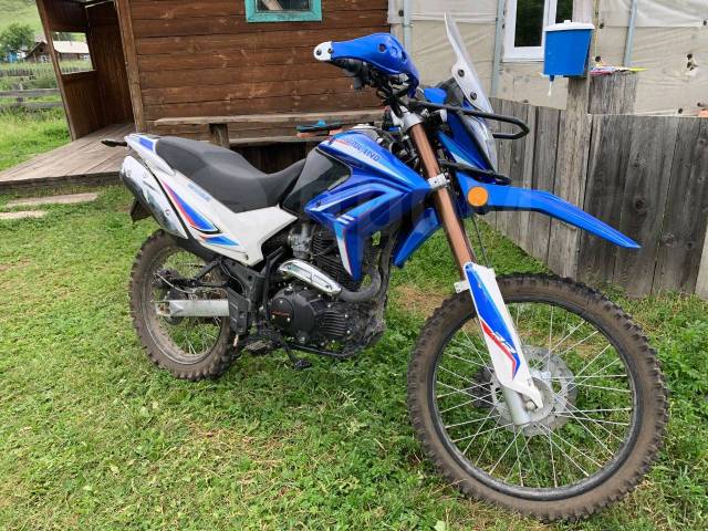 Motoland XR250 Enduro. 250. ., , ,   