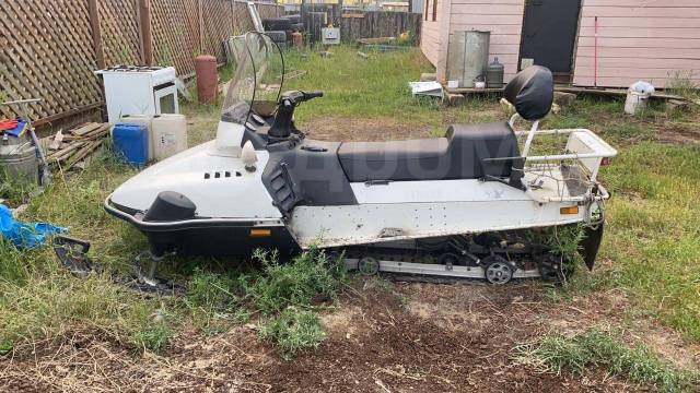 Yamaha Viking 540. ,  ,   