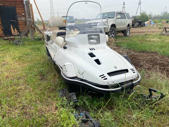 Yamaha Viking 540. ,  ,   