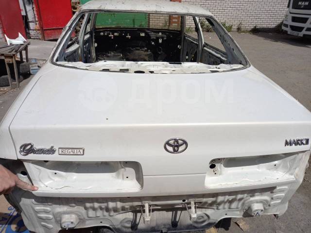 Цвет 057 toyota