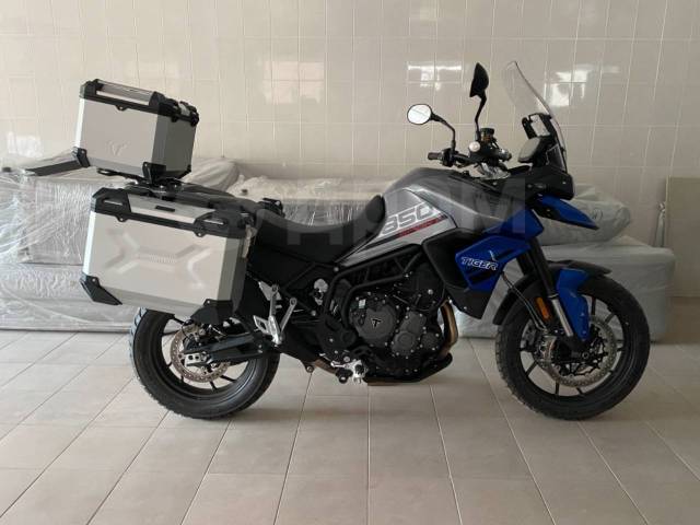 Triumph Tiger 850 Sport. 888. ., , ,   