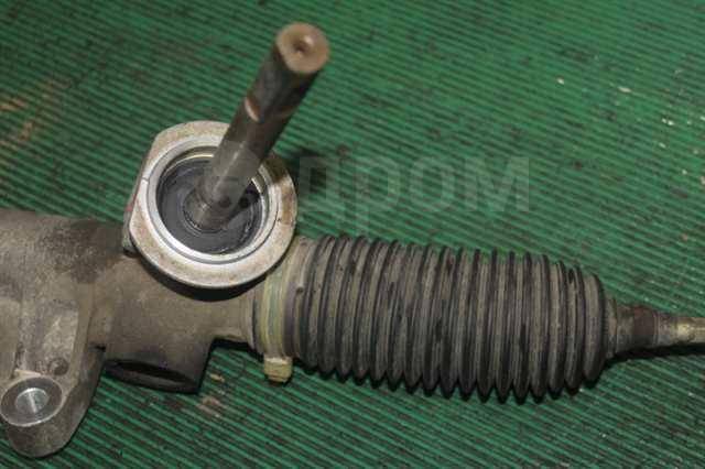 Как снять рулевую рейку ниссан марч Рулевая рейка 48001-1U70A на Nissan March AK12 CR12DE Купить запчасть ш/к 7643
