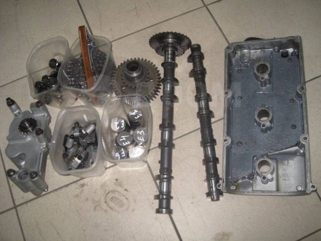  Suzuki DF 200T, DF 225T, DF 250T 