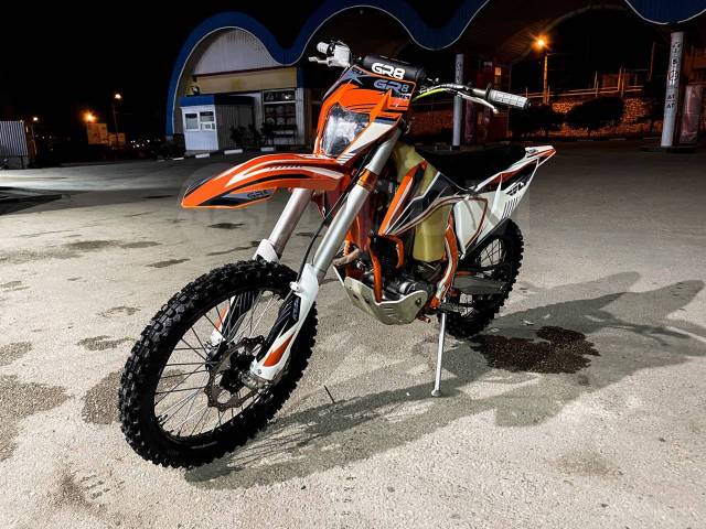 GR8 F250A Enduro Optimum. 250. ., ,  ,   