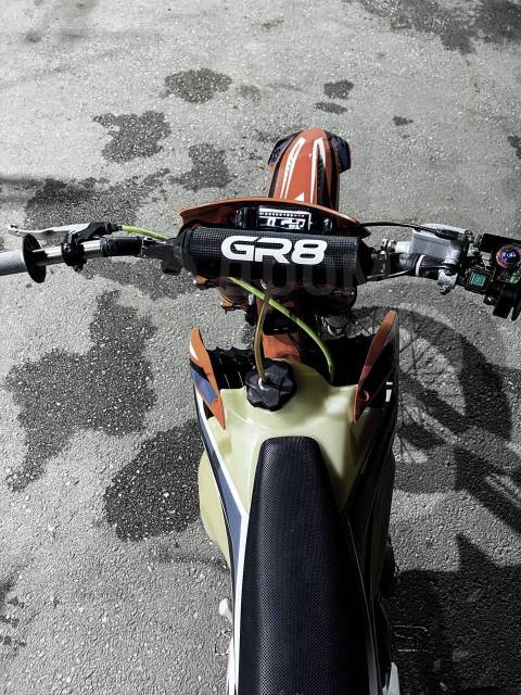 GR8 F250A Enduro Optimum. 250. ., ,  ,   