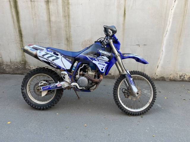 Yamaha WR 400F. 400. ., , ,   