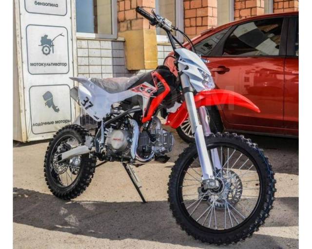 Питбайк мотолэнд XR 125