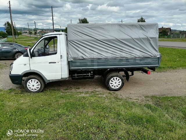 Авторазбор казань газель 3302