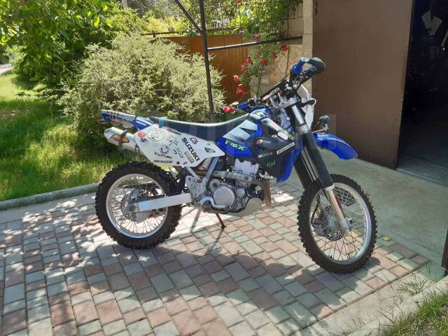 Suzuki DR-Z 400S. 400. ., , ,   