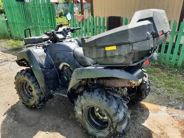 Kawasaki Brute Force 650. ,  \,   