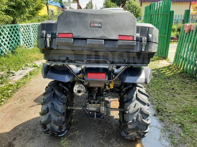 Kawasaki Brute Force 650. ,  \,   