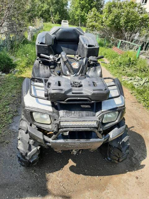 Kawasaki Brute Force 650. ,  \,   