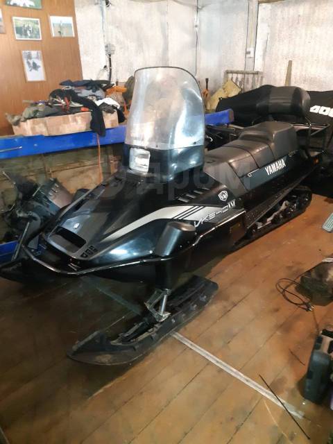 Yamaha Viking 540 IV. ,  ,   