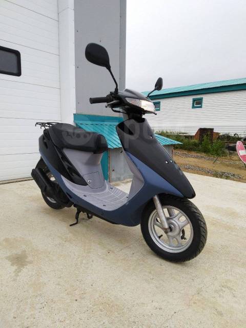 Скутер honda dio af27