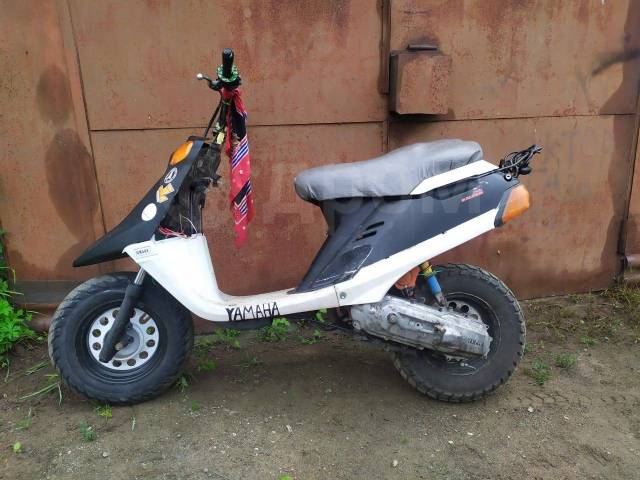 Бугель Yamaha BWS