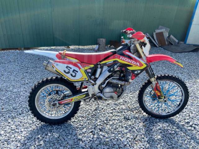 Honda CRF 250X. 250. ., ,  ,   