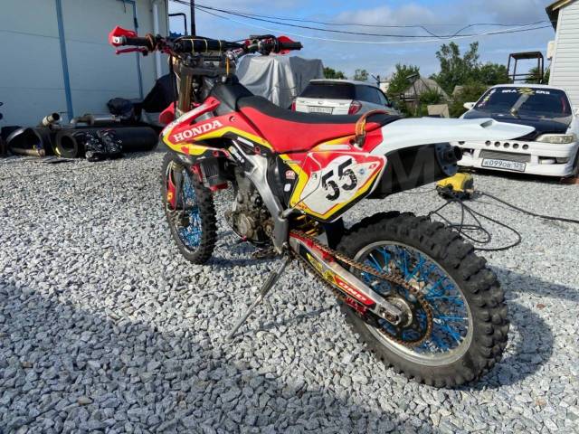 Honda CRF 250X. 250. ., ,  ,   