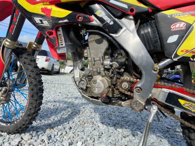 Honda CRF 250X. 250. ., ,  ,   