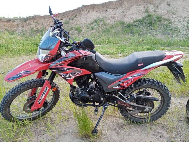 Motoland Enduro 250 EX. 250. ., , ,   