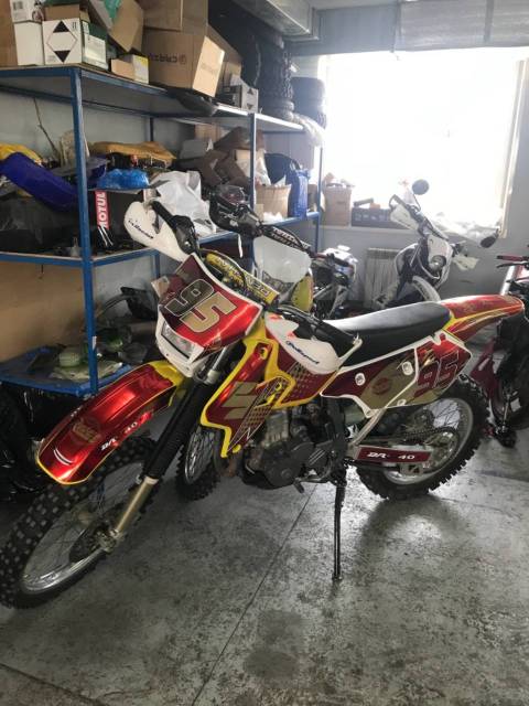 Suzuki DR-Z 400E. 400. ., , ,   