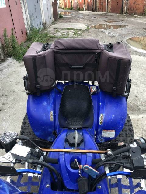 Yamaha Raptor 660. ,  \,   