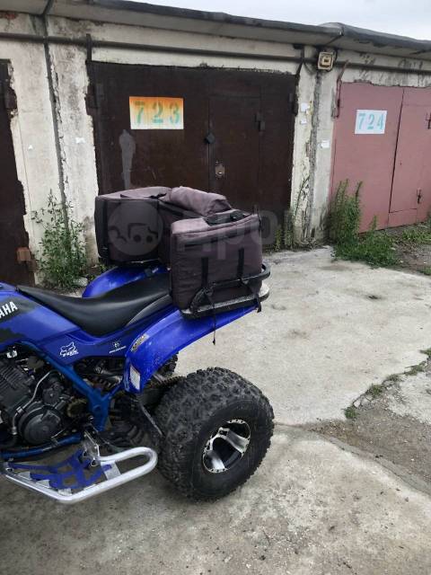 Yamaha Raptor 660. ,  \,   