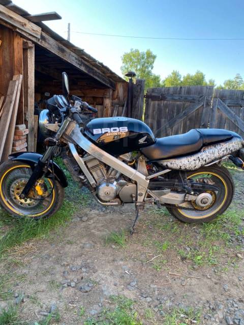 Honda Bros 400. 400. ., , ,   