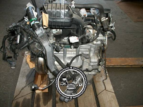 Контрактный Двигатель Suzuki, проверенный на ЕвроСтенде в Москве.