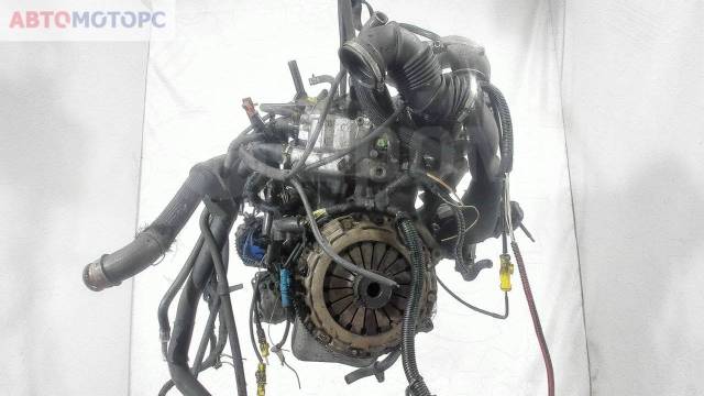 Двигатель Fiat Scudo 1996-2007 2006 2 л, Дизель ( RHZ )