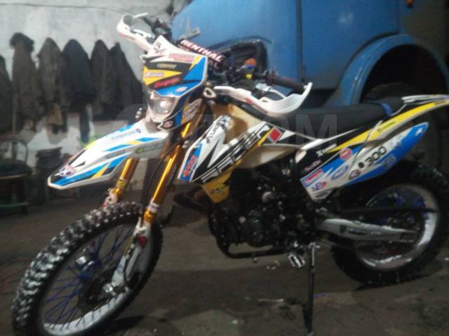 Racer Enduro 300 RC300-GY8A. 300. ., , ,   