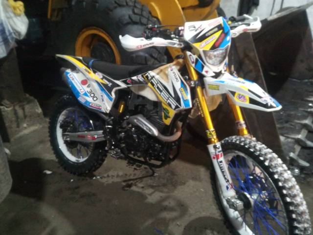 Racer Enduro 300 RC300-GY8A. 300. ., , ,   