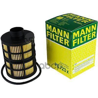 Купить Фильтр Топливный Mann-Filter Pu 723 X Германия 1/10/1050 Шт в ...