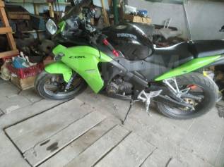 Motocikl Vento Ranger Ii Cbr 250 Cc Vento 14 Prodazha Motociklov V Gorno Altajske