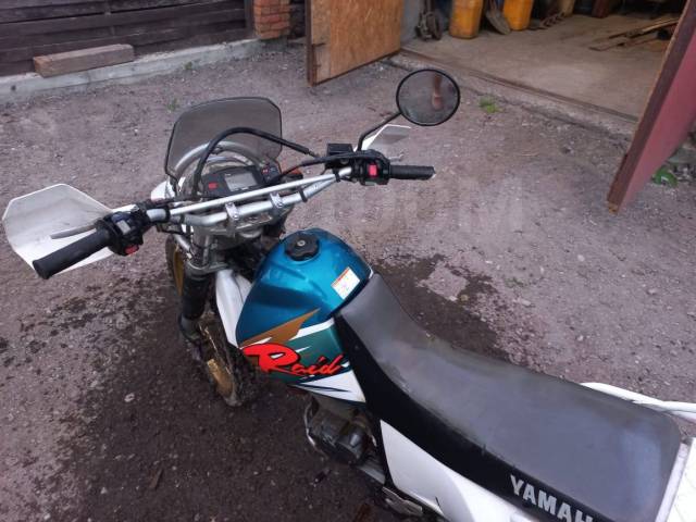 Yamaha TT-R 250 Raid. 250. .,  ,   