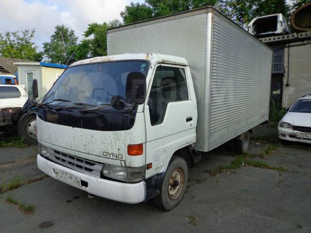 Toyota dyna 1995