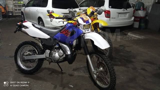 Yamaha DT230 Lanza. 250. ., , ,   