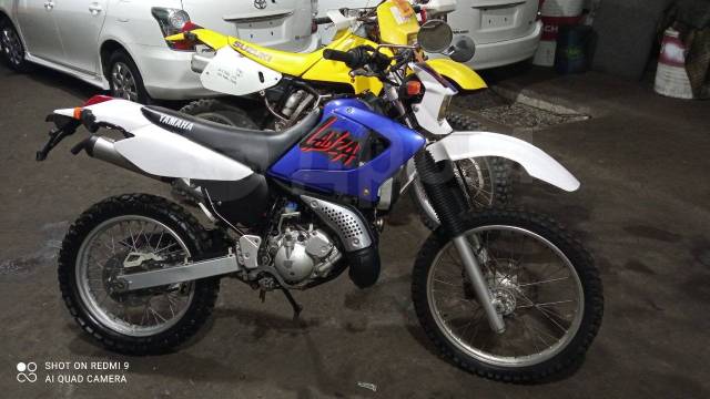 Yamaha DT230 Lanza. 250. ., , ,   