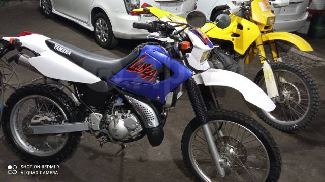 Yamaha DT230 Lanza. 250. ., , ,   