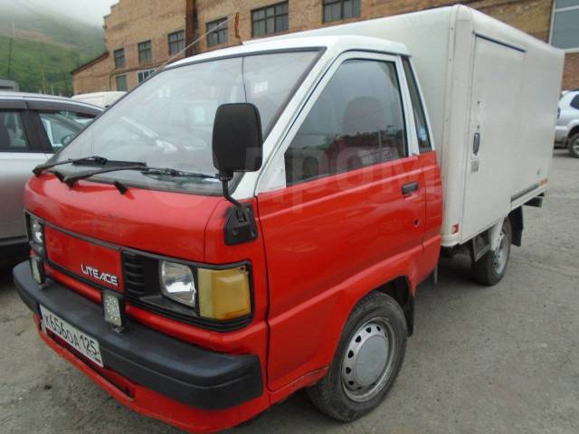 Toyota lite ace 1992