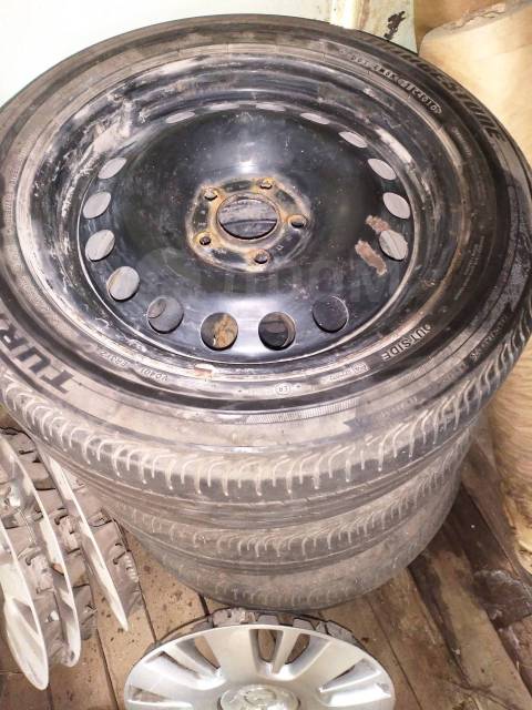 Bridgestone Turanza ER300, 205/55 R16, 16", 1 шт, 205 мм, 55 % ...