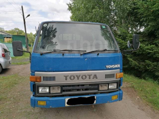 Toyota toyoace 1991