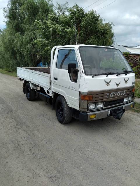 Toyota dyna в разбор