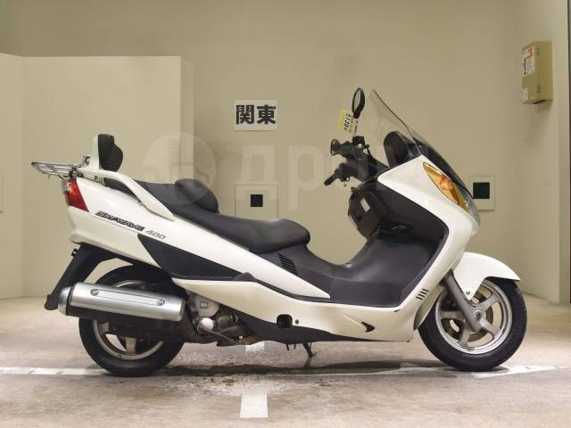 Suzuki Skywave 400. 400. ., , ,  .     