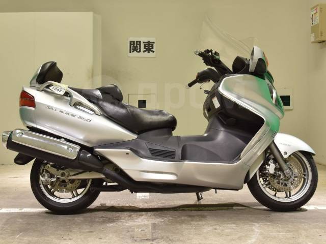 Suzuki Skywave. 650. ., , ,  .     