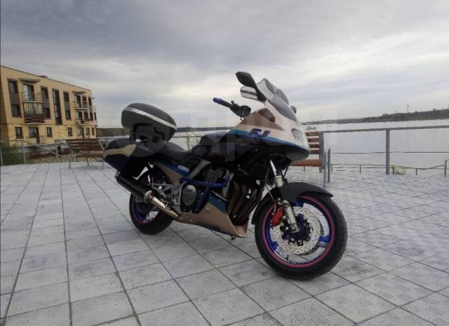 Yamaha FJ 1200. 1 200. ., , ,   