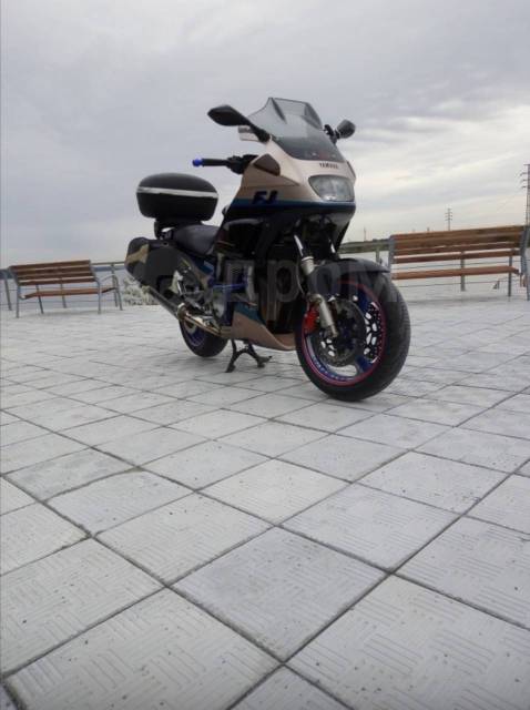 Yamaha FJ 1200. 1 200. ., , ,   